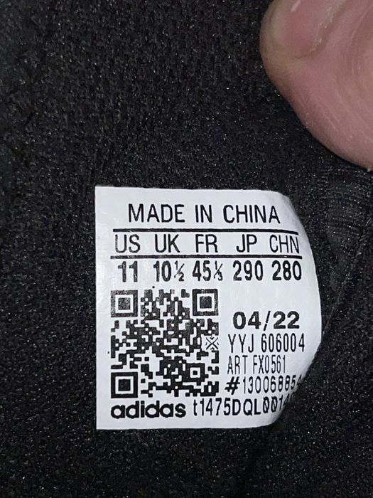 Adidas  Box Hog  2  чорного кольру (орігінал )