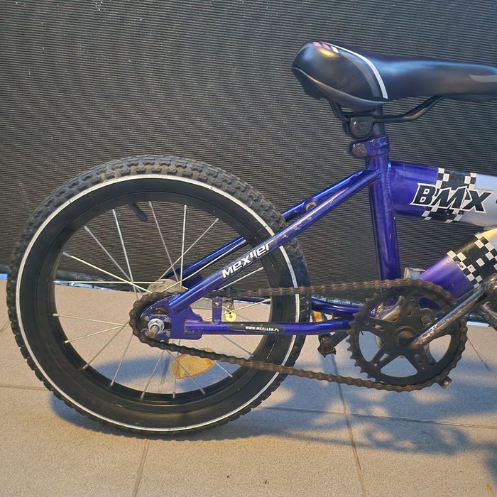 Rower 16 cali, BMX, rowerek dziecięcy 16 calowy mexller bmx