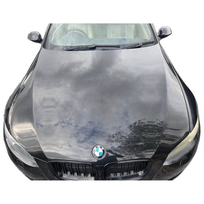 Maska pokrywa silnika BMW E92 E93 Black Sapphire 475/9 oryginał