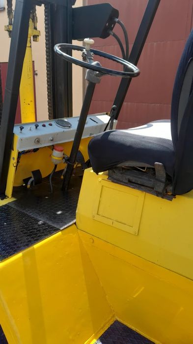 Wózek widłowy GPW 200T