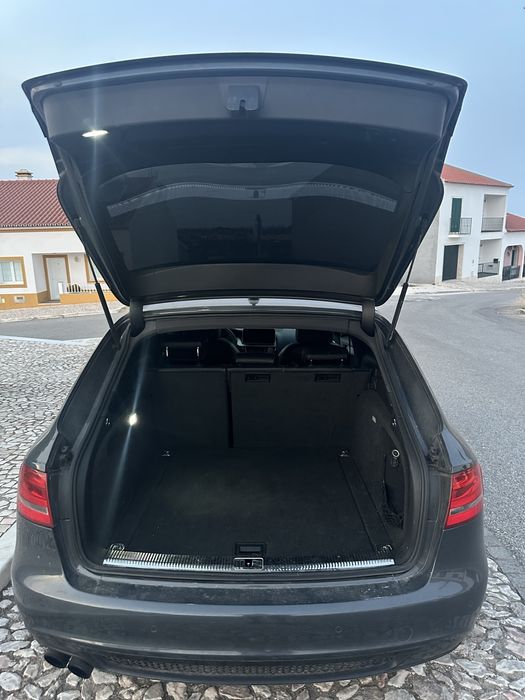 Audi A4 Avant S Line