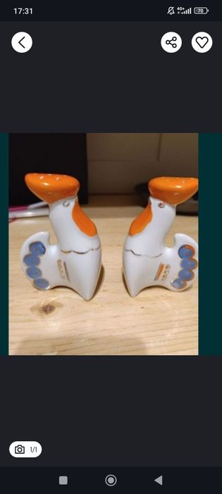 Форми для випічки глечики Продам вінтажні фарфорові чашки

Пропоную га