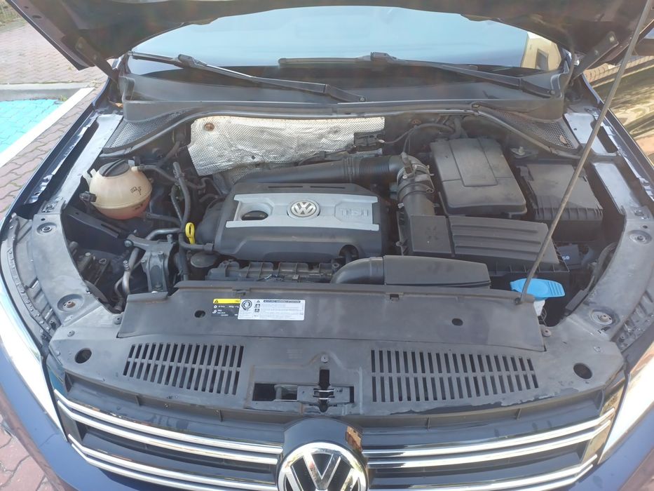 Vw tiguan 4x4 automat 2.0