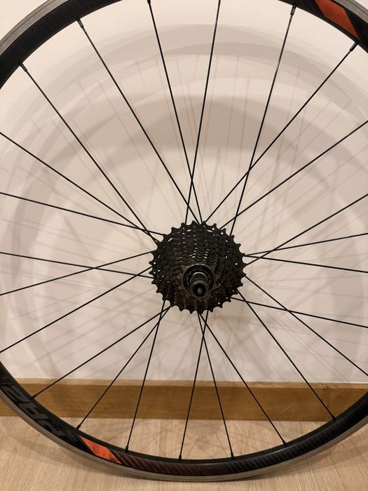 Rodas bicicle estrada giant pr2