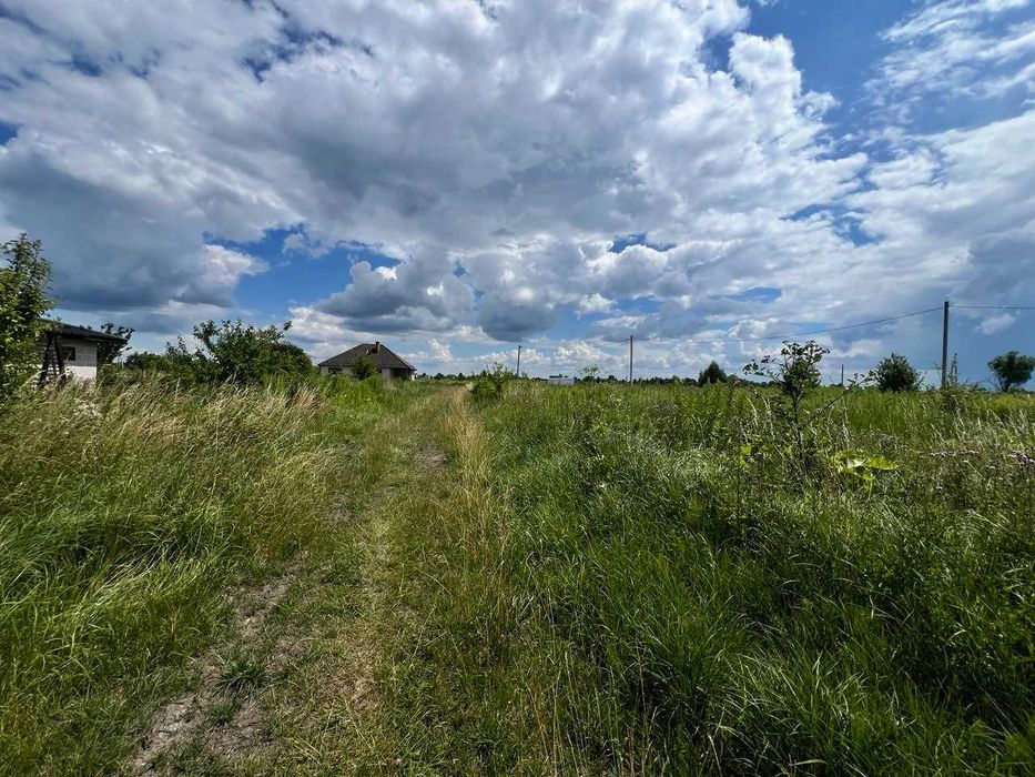 Продам ділянку 10 сот в смт Димер