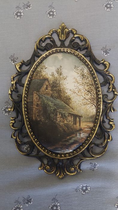 Шовкографія картини