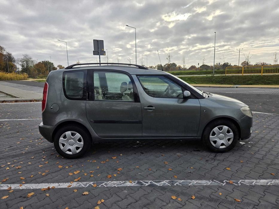 Skoda Roomster 2007 1.9 TDi