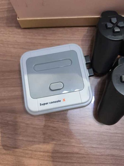 Super console X retro