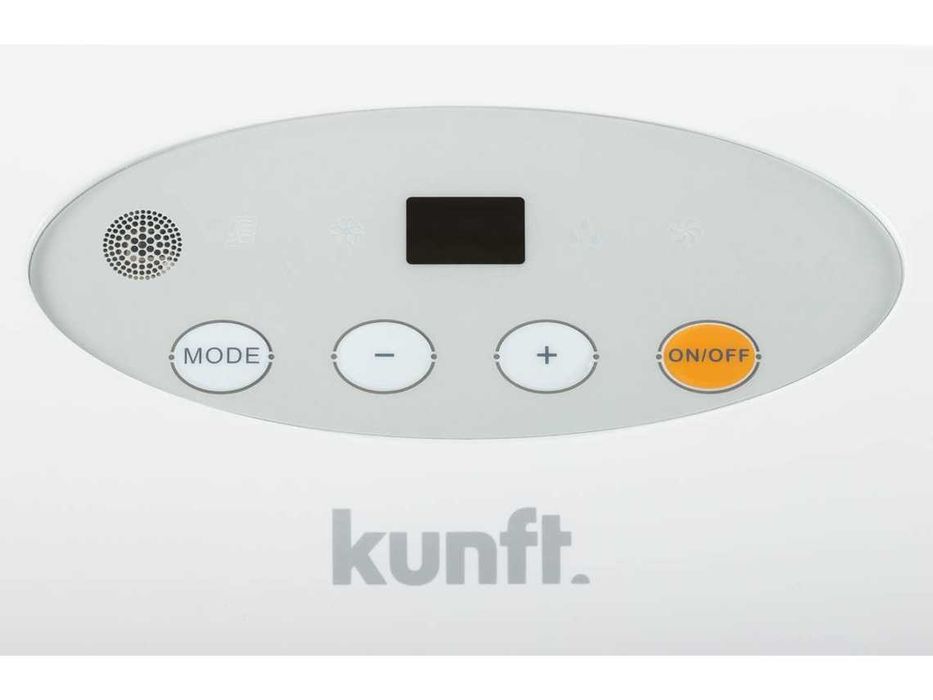 Ar condicionado KUNFT 7000 BTUs