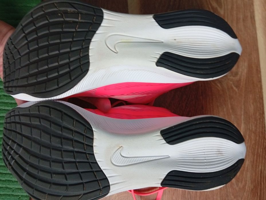 Кроссовки nike zoom fly 4