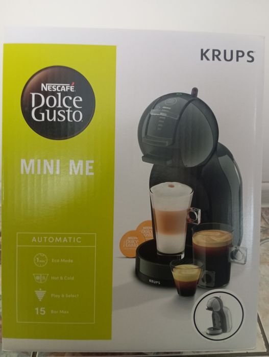 Кавоварка Dolce Gusto Mini Me KP123B