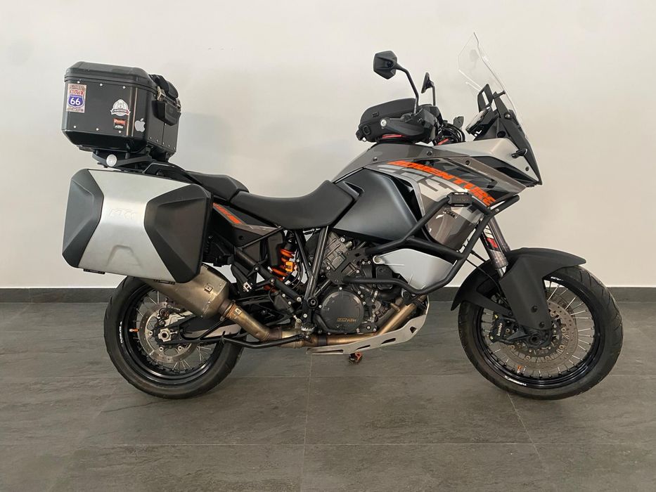 Vendo /troco KTM adventure 1190 s