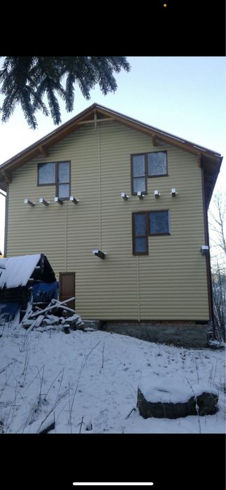 Продам котедж, с.Дземброня (Берестечко)