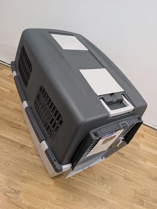 Trixie Transporter dla Psa Gulliver 7 do 50kg NAJWIĘKSZY USZKODZONY