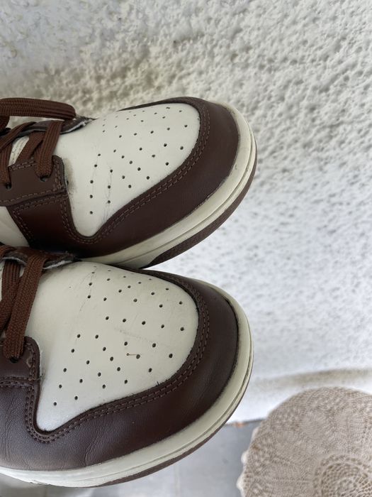 Nike Dunk Low force кроссовки