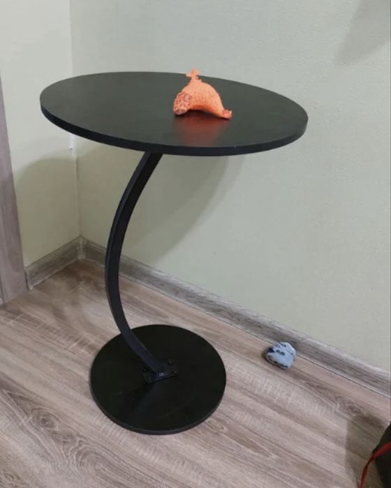 Журнальный столик ( коричневый)