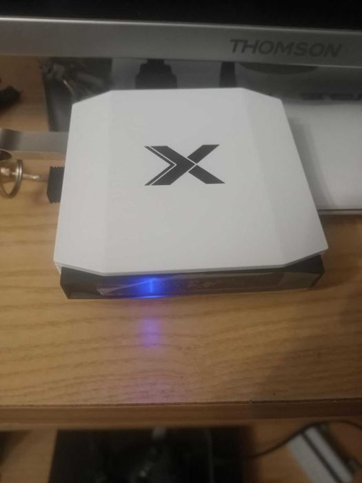 Box multimedia Android TV