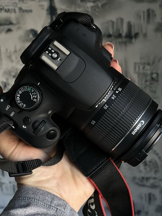 Фотоаппарат Canon EOS 1300D