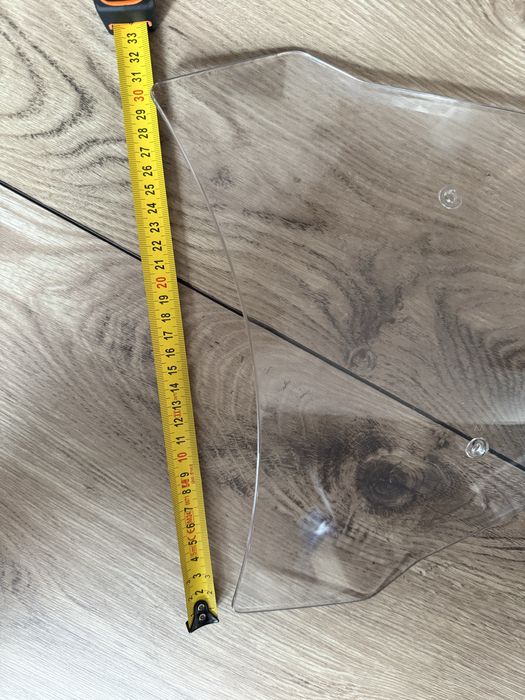 Szybka/ owiewka do Yamaha 125