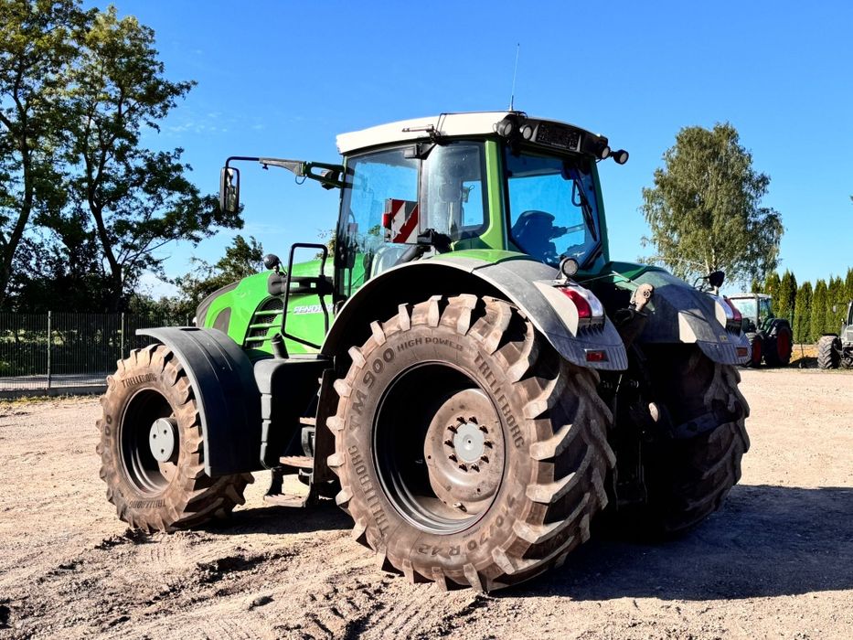 Fendt 927 rtk GPS nowy motor 936..930..
