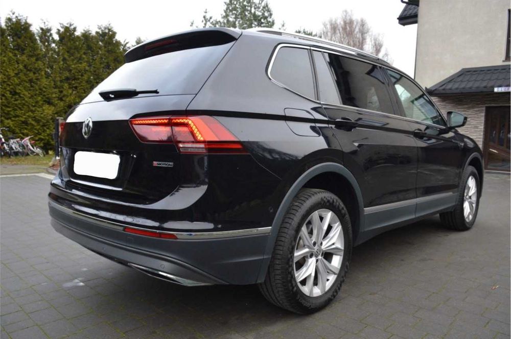 tiguan 2019 2.0 TSI