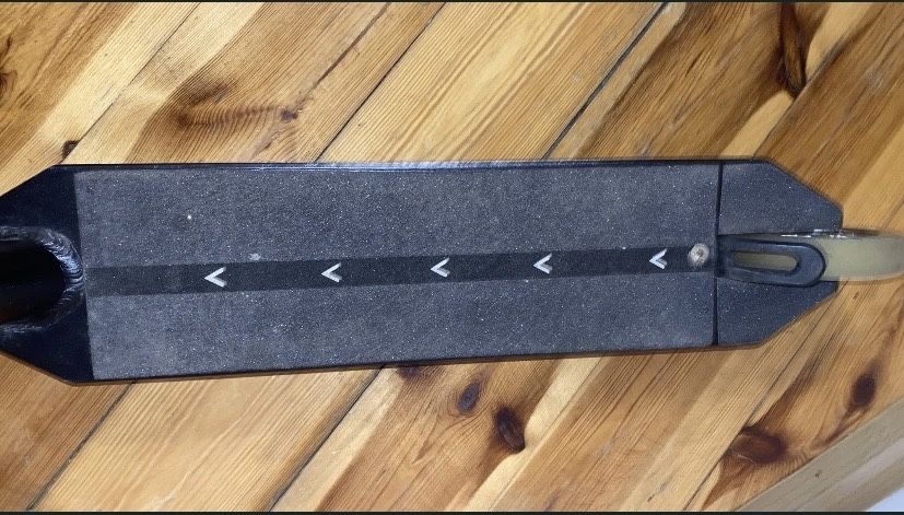 Hulajnoga wyczynowa custom