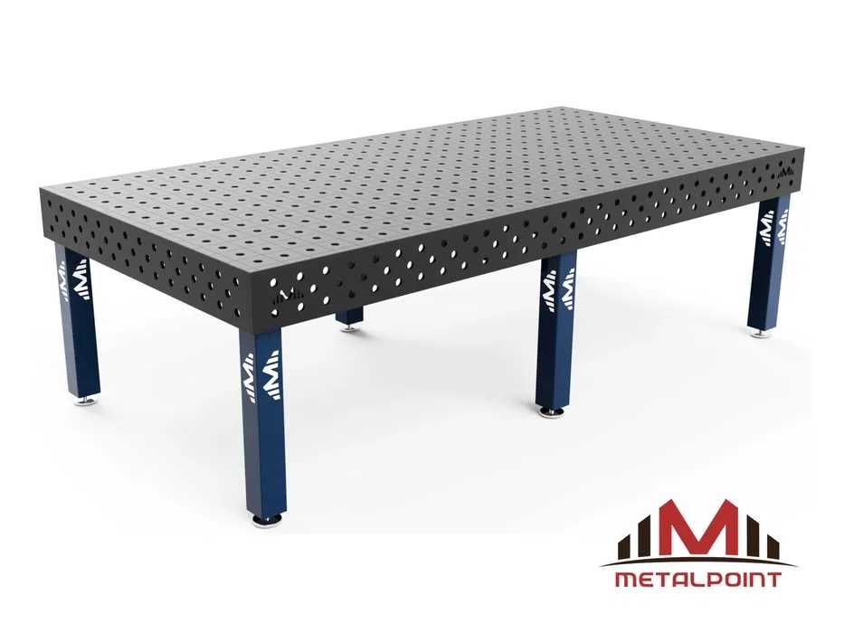 Stół spawalniczy ECOline+ 3000x1500, system 16/28