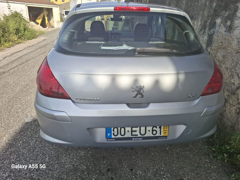 Peugeot 308 HDI, 1.6
