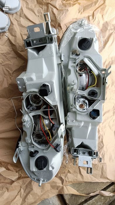 Farol Ford Mondeo ótica 1996 óptica