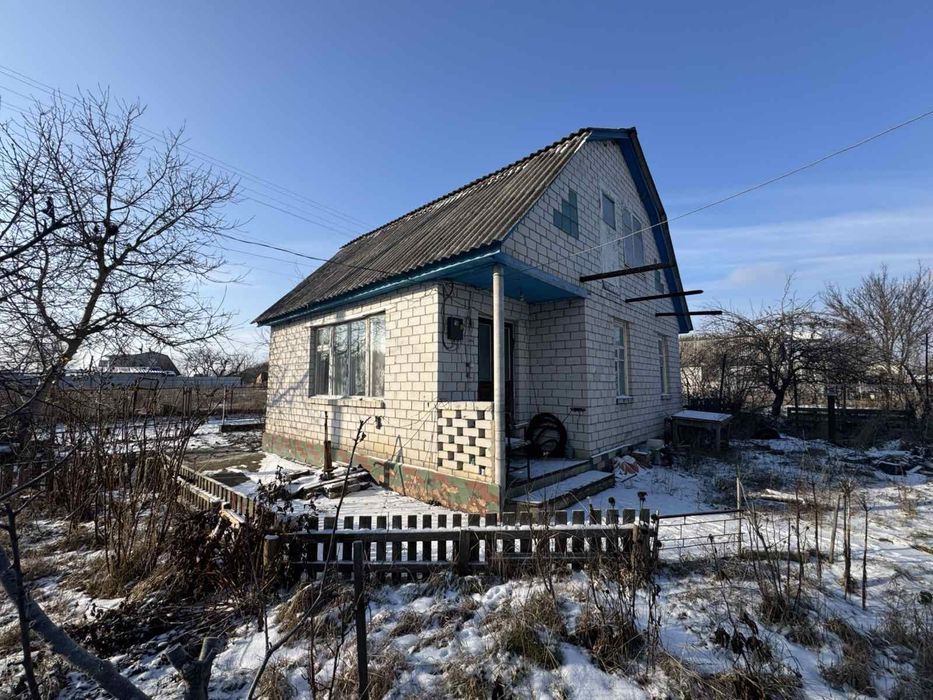 Продаж дачі в с. Благодатне
