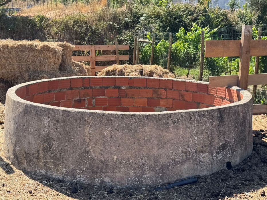 Quinta 4000m2 / Lagoa, 2 Poços, Cavalos / Perto da Ericeira e Mafra