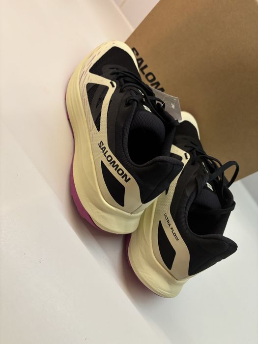 Buty salomon new cross ultra flow 42/43
