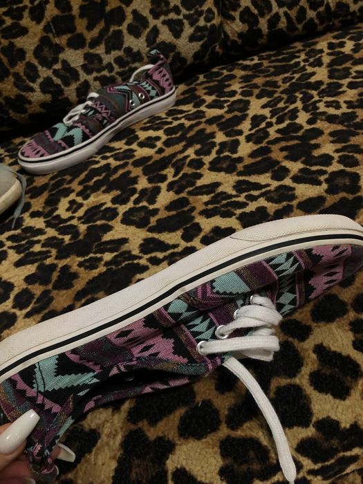 Кеды DEVIDET h&m