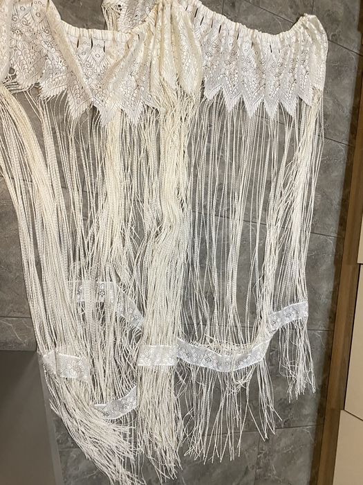 Готова тюль, гардина