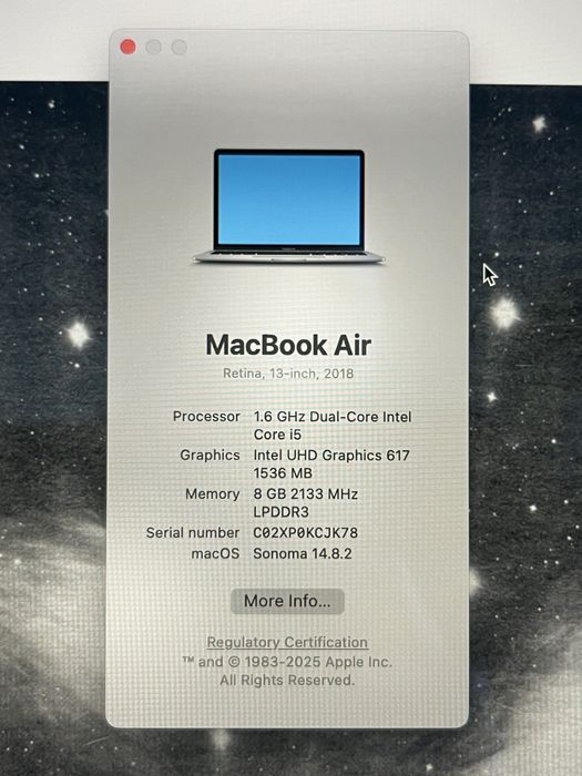 MacBook Air 13’’