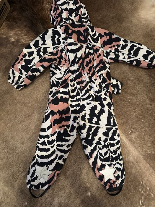 Комбінезон зимовий термокомбинезон molo 98 на 3 4 роки года