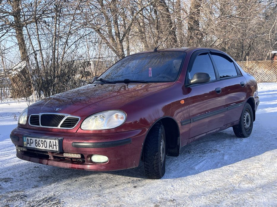 Продам Lanos в чудовому стані