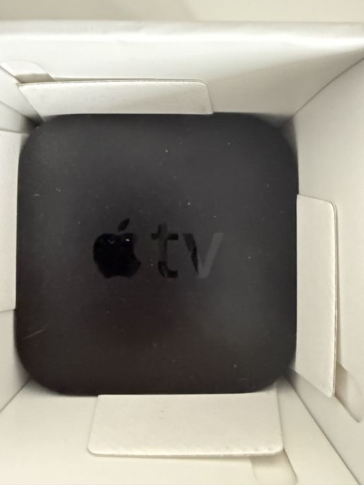 Медіаплеєр, тв-приставка Apple TV A1469