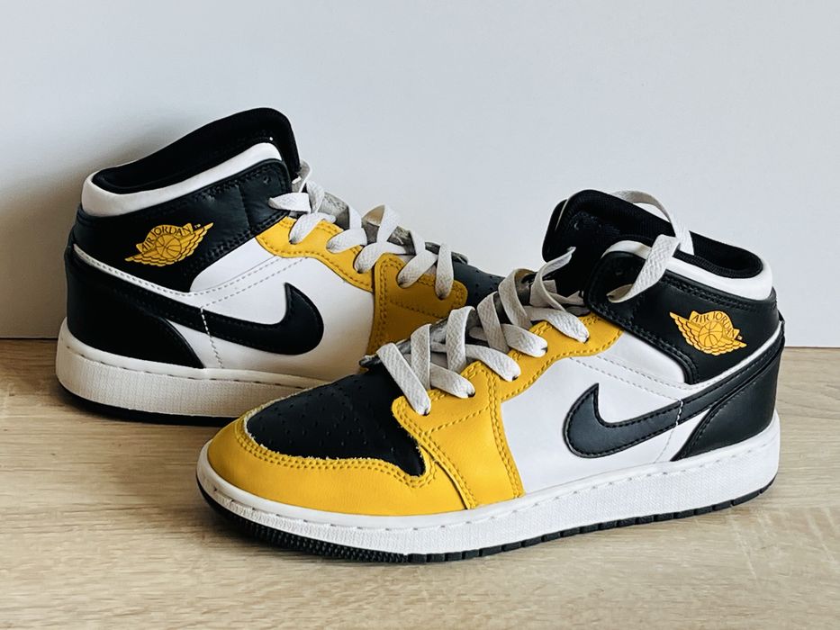 Nike air jordan 1 mid r 36