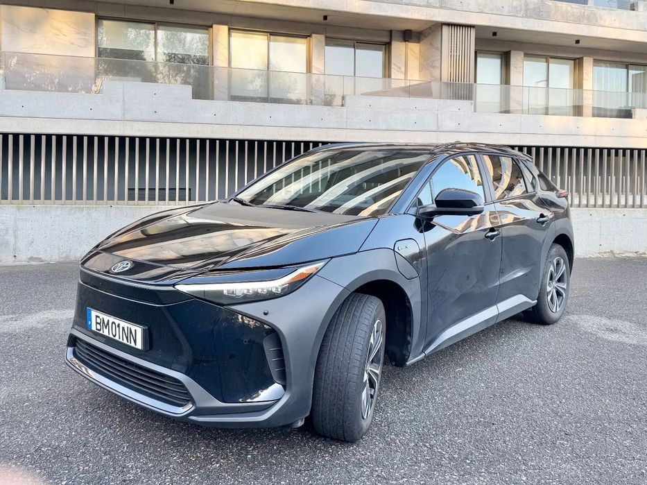 Toyota bZ4X 71,4 kWh Premium