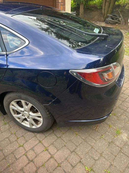Samochód Mazda 6