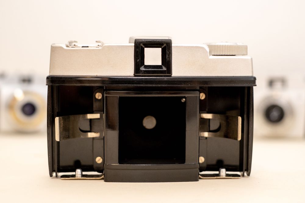 Máquinas Fotográficas - AGFA