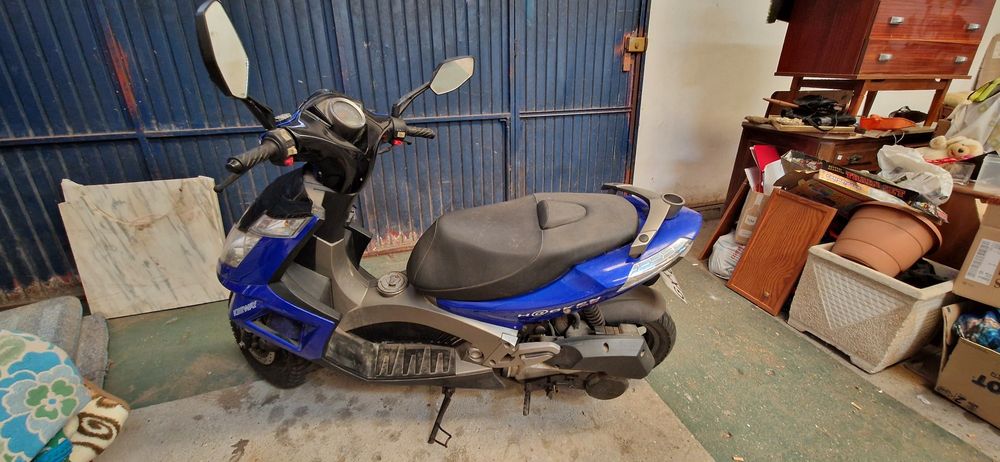 Mota Keeway 125cc