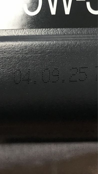 Оригинальное масло MOPAR 0W20 5 литров .