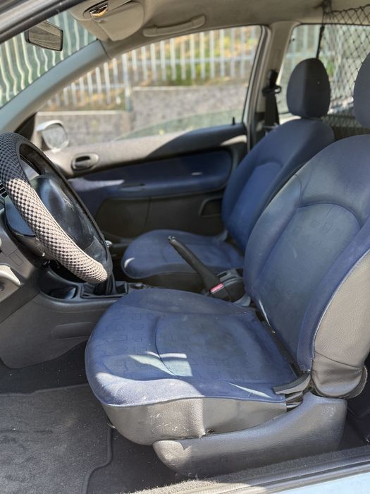 Peugeot 206 1.4hdi