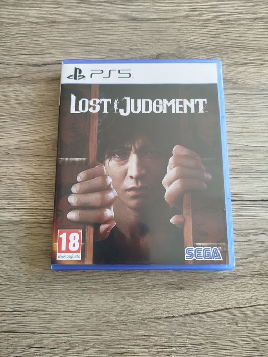 Lost judgment ps5