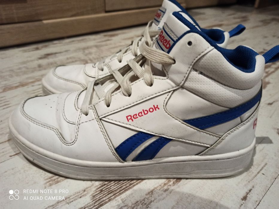 Adidasy Reebok roz 36.5