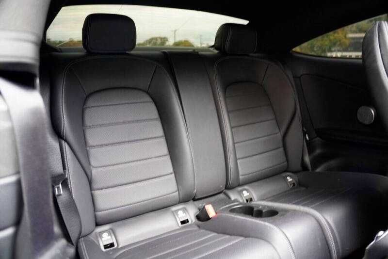 2019 Mercedes-Benz C-Class C 300