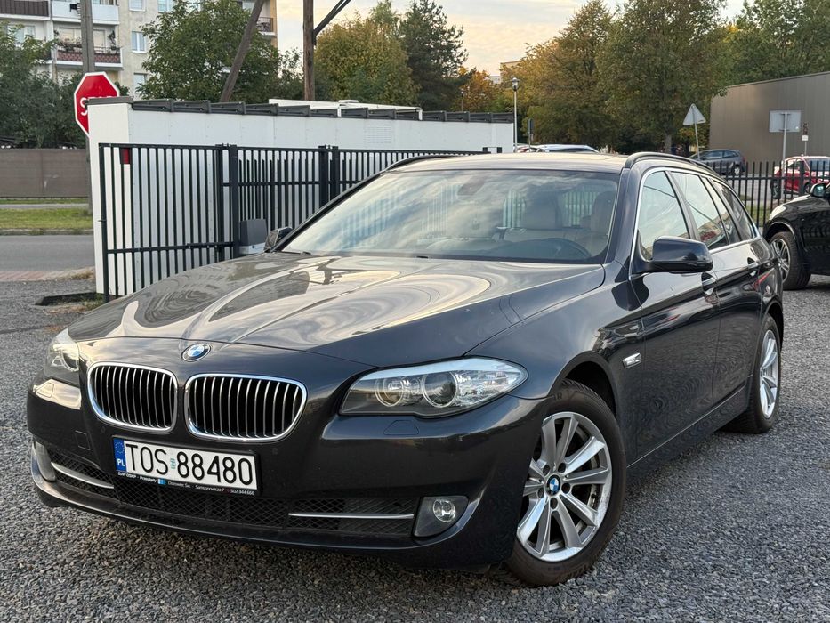 BMW Seria 5