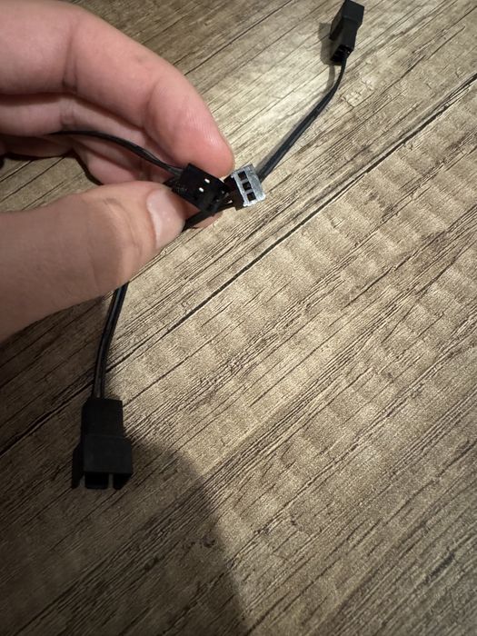 Chłodzenie na pamieć Ram RGB 2x